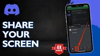How To Share Screen On Discord - Step By Step Guide