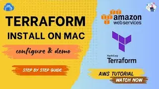Terraform Install in MAC [Hindi] | terraform tutorial