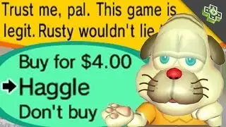 The Nintendo Game That Tricked Me Out of $20
