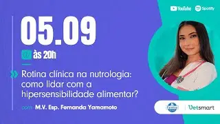 Rotina clínica na nutrologia: como lidar com a hipersensibilidade alimentar?