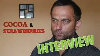 Interview with Robert Fiľo Cocoa & Strawberries