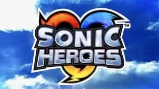 Sonic Heroes (2004) - Intro Movie - GameCube / XBOX / PlayStation 2 / PC