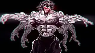 Demon Back | Baki short Manga animation