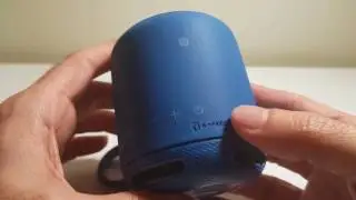 Sony SRS XB10 Bluetooth speaker
