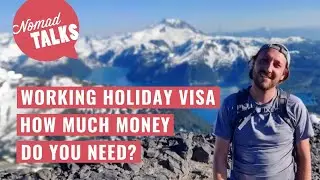 How Much Money You Need for a Working Holiday Visa (WHV)