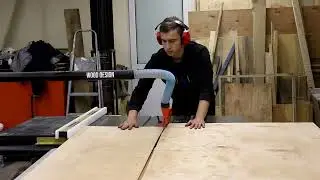 Woodworking Project. DIY.