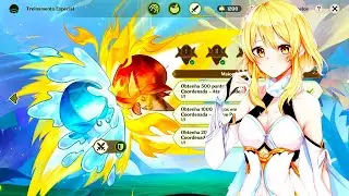 GENSHIN IMPACT OFENSIVA COORDENADA COMPLETO