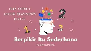 Memangnya Sumber KEKUATAN PIKIRAN Kita dari Mana??? || Buat Lo!
