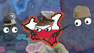 Poland in Hoi4 be like...