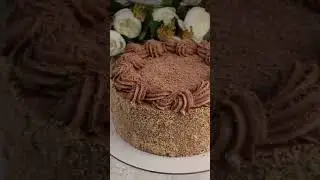 Рецепт торта “Микадо”