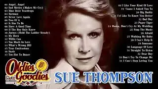 y2mate com   Sue Thompson Golden Songs  Oldies but Goodies 1080p