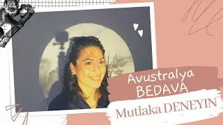 #AVUSTRALYA | Melbourne'da Mutlaka Yapılması Gerekenler|Bölüm 2