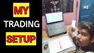 My Trading Setup Tour 🔥 | Trading Setup | Trading: A Simple Setup for Beginners