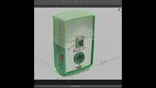 Genvfx Blender Tutorial - modeling 101