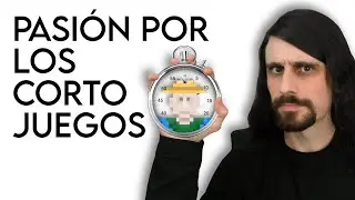 Pasión por los cortojuegos