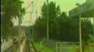 Stuttgart 1988: Stadtbahn