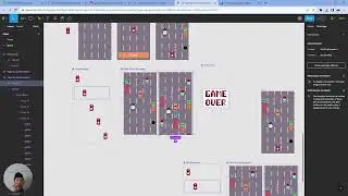 How to make a Prototype Game on Figma
