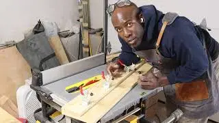Save Your Cash! Say No To Buying A Jointer