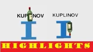 Bottle Flip KUPLINOV Challenge the Best Moments