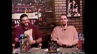 Pro Wrestling Review - November 17, 2001