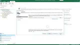 QSAN | How to Setup Veeam to Backup Virtual Machine to QSAN NAS Shared Folder