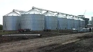 Строительство завода по производству лизина в Ишимском районе