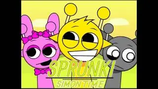 Sprunki But Simon 