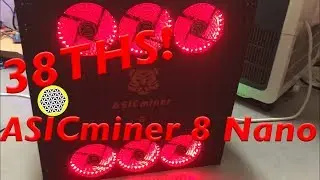 ASICminer 8 nano Compact not Working! Don’t BUY this Asicminer!