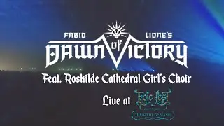 Fabio Lione - Dawn Of Victory - Epic Fest grand opening 2025