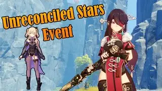 Unreconciled Stars Event In Genshin Impact
