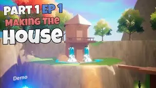 Making a COZY Home for My Dream RPG
