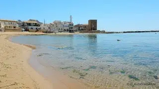 SICILIA - PUNTA SECCA - MARZAMEMI - PORTOPALO DI CAPO PASSERO - Full HD