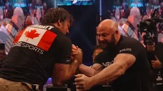 DEVON LARRATT VS DAVE CHAFFEE REVIEW