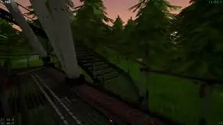 Server Gone