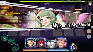 Illusion Connect - 112m Crusade attempt (Sachiko)