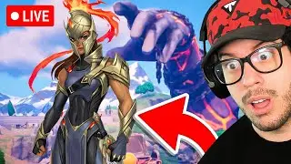 Fortnite SEASON 2 is COMING SOON! (Live Challenge)