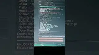 oppoa a83 pin frp unlock tool done