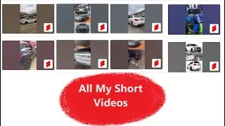 My 2023 in Short videos 