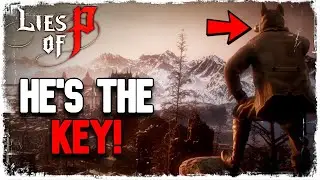 Lies of P DLC TEASER IMAGE! (Overanalysis, Theories & Predictions)