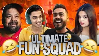ONLY ENGLISH Challenge in BGMI *gone wrong* 🤣