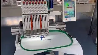 Embroidery komputer kepala 1