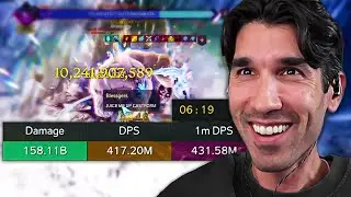So Lost Ark Finally Gets a DPS Meter and...