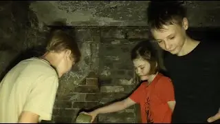 Готовимся к лагерю и отдыхаем)