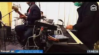 Why Can't It Wait Till morning (Phil Collins) cover by Vino and bnote band