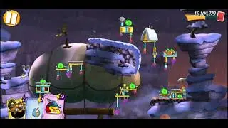 Angry Birds 2 Boss Level 593 Achievement games AngryBirds2