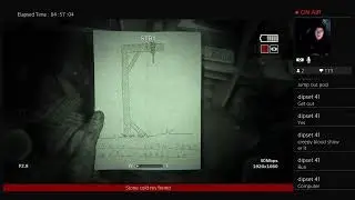 Trust no one- Outlast 2 part one