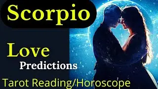 SCORPIO LOVE TAROT READING |Vrishchik Rashifal | SCORPIO TAROT /HOROSCOPE ASTROLOGY | In Hindi/Urdu