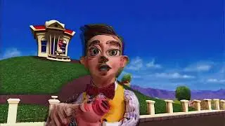 The Mine Song but stingy's been deep fried