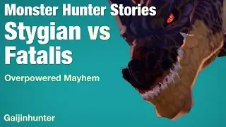 Monster Hunter Stories: Fatalis Hunt