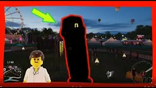 Forza Horizon Glitch out of bounds